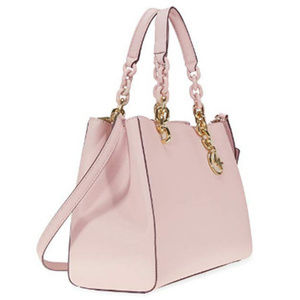 🆕 NWT 💖 MK Cynthia Saffiano Leather Satchel